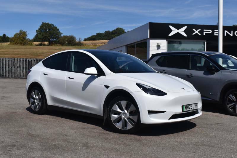 Tesla Model Y Rwd - 2023 23 White