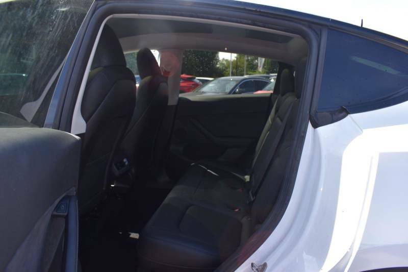 Tesla Model Y Rwd - 2023 23 MM23JYP White #5
