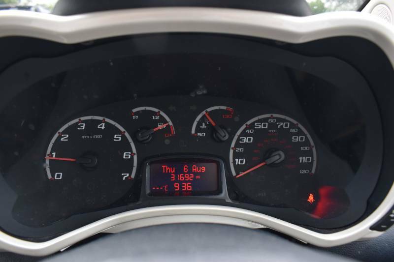 Ford KA 2016 1.2 Zetec Hatchback Euro 5 White #20