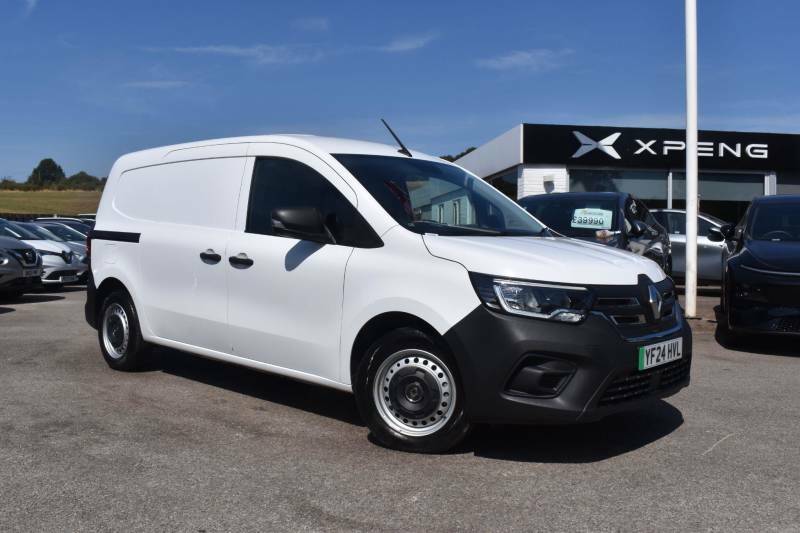 Renault Kangoo E-tech Ll21 44Kwh Start Lwb 6Dr - 2024 24 White
