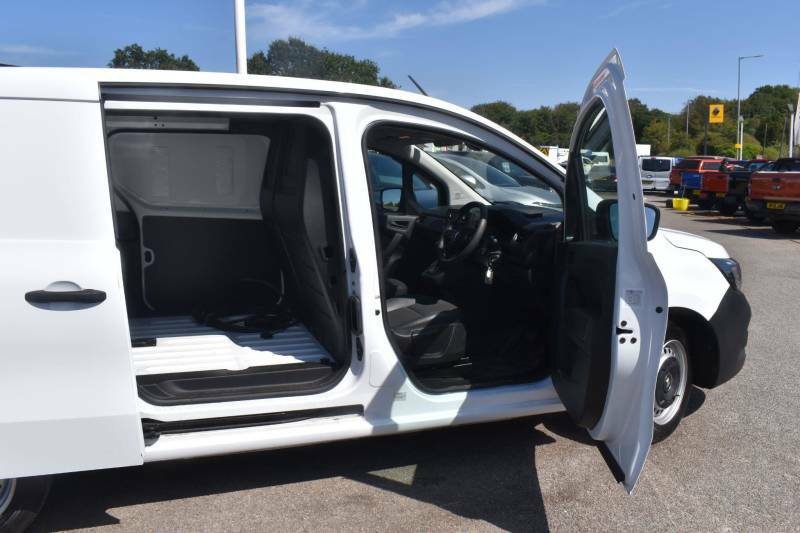 Renault Kangoo E-tech Ll21 44Kwh Start Lwb 6Dr - 2024 24 White #6