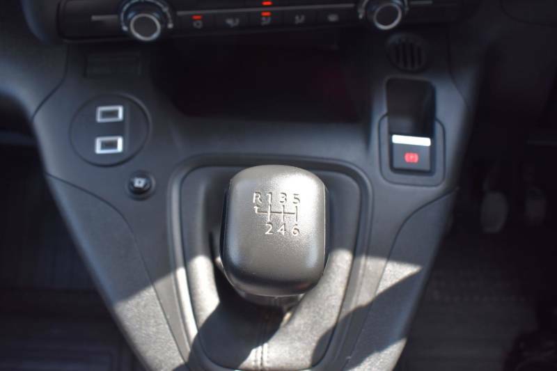 Toyota Proace City 1.5D 100 Active Van 6 Speed White #21
