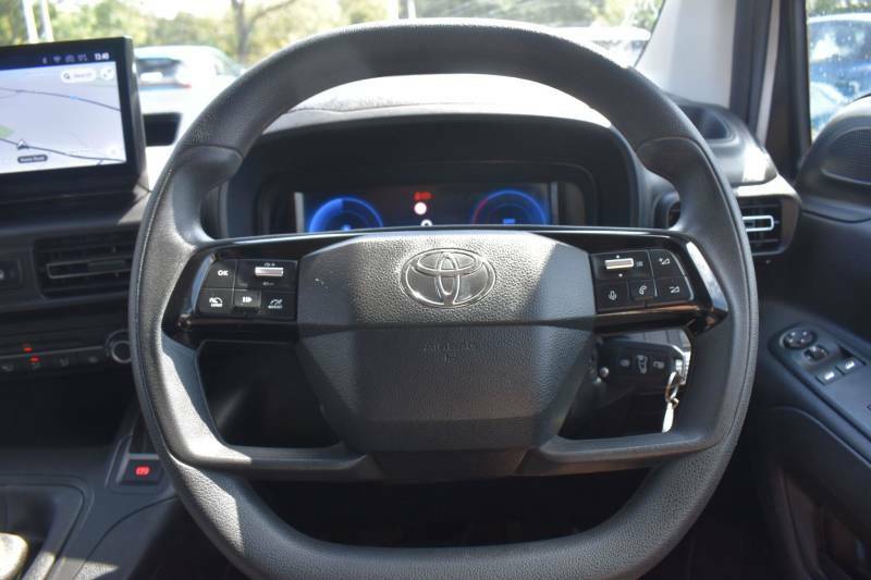 Toyota Proace City 1.5D 100 Active Van 6 Speed White #15