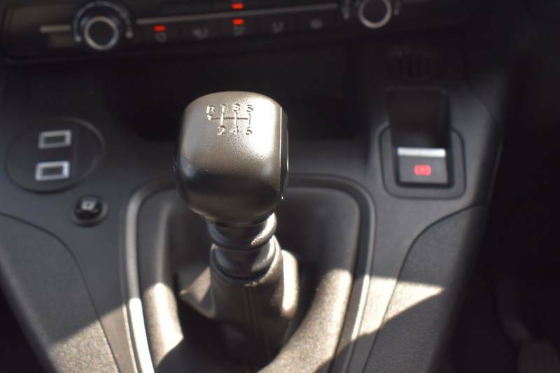 Toyota Proace City 1.5D 100 Active Van 6 Speed White #20
