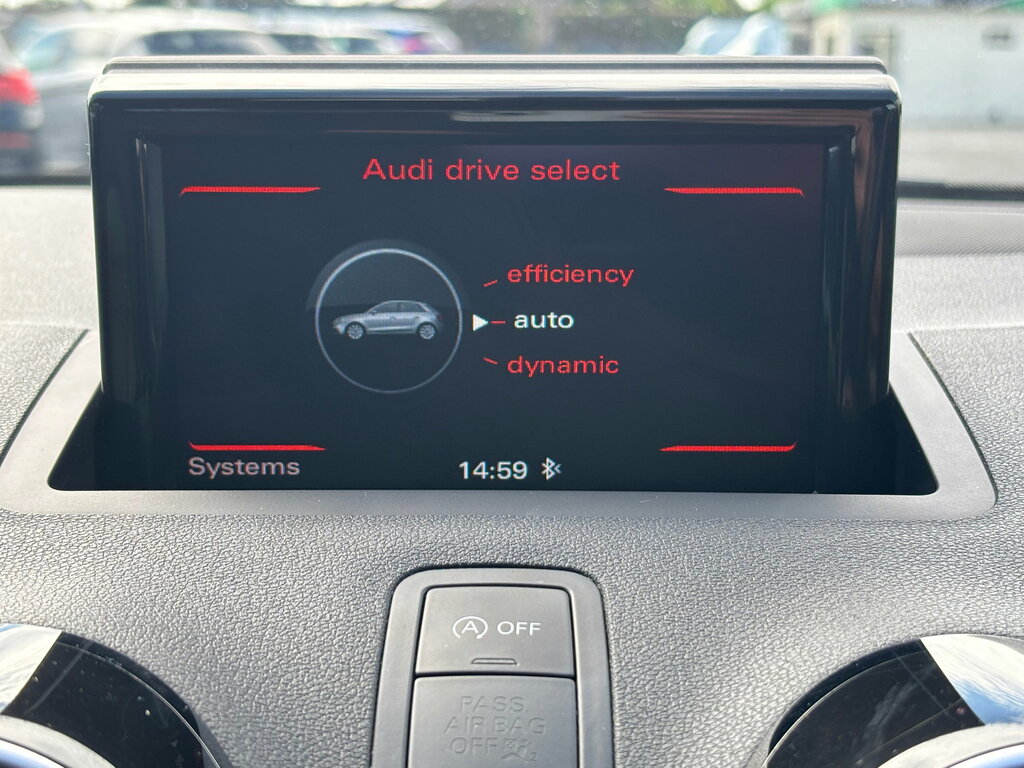 Audi A1 1.6 Tdi Sport Sportback Euro 6 Black #31