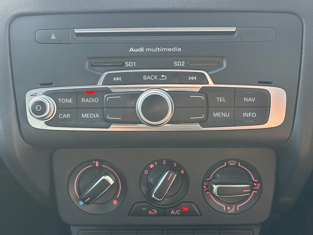 Audi A1 1.6 Tdi Sport Sportback Euro 6 Black #29