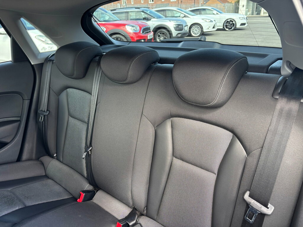 Audi A1 1.6 Tdi Sport Sportback Euro 6 Black #13