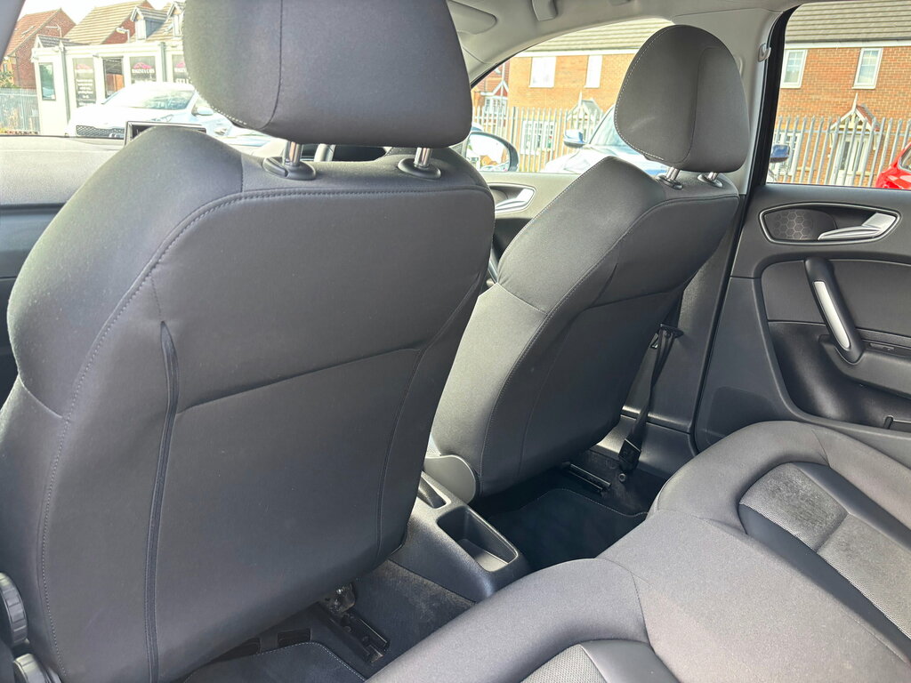 Audi A1 1.6 Tdi Sport Sportback Euro 6 Black #10