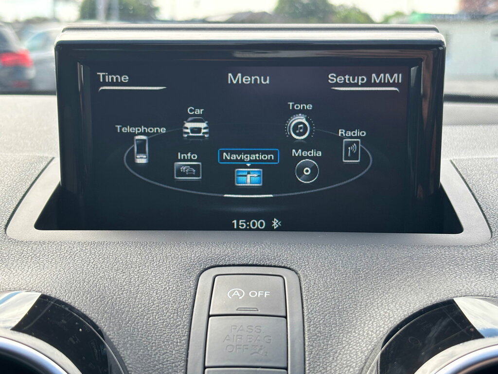 Audi A1 1.6 Tdi Sport Sportback Euro 6 Black #35
