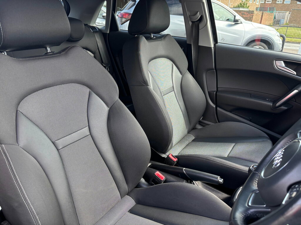 Audi A1 1.6 Tdi Sport Sportback Euro 6 Black #19