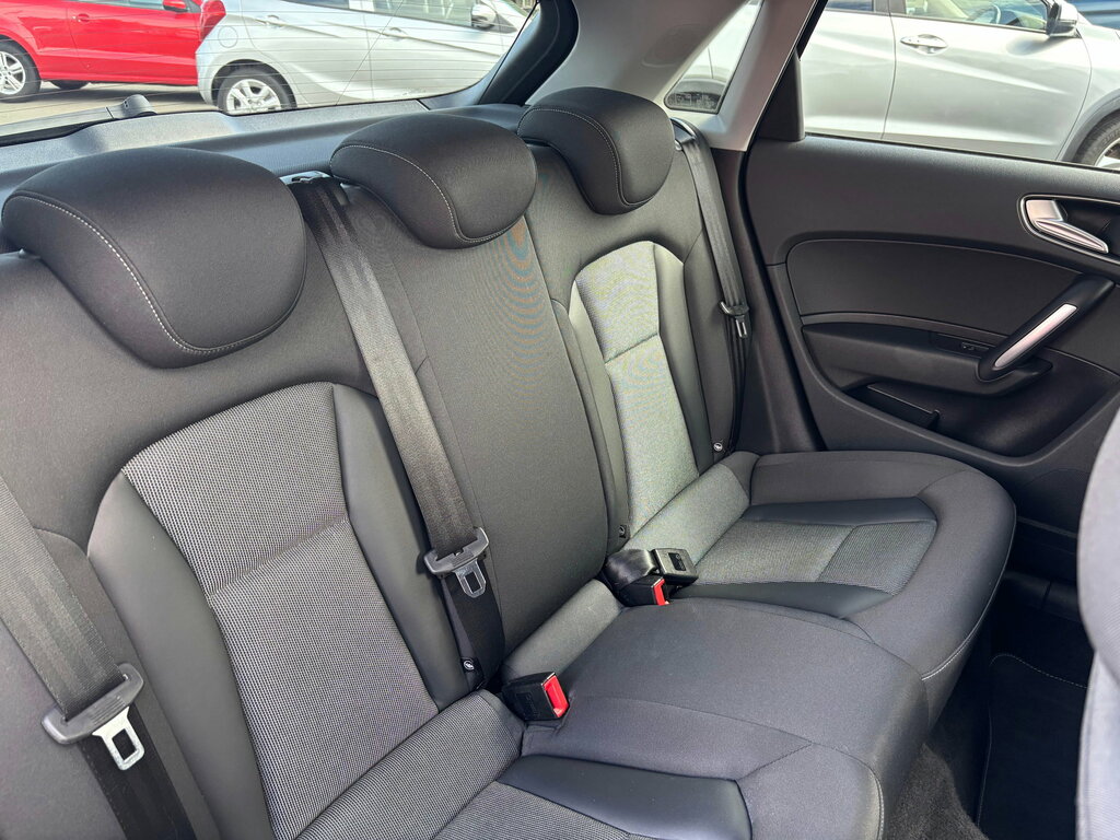 Audi A1 1.6 Tdi Sport Sportback Euro 6 Black #12