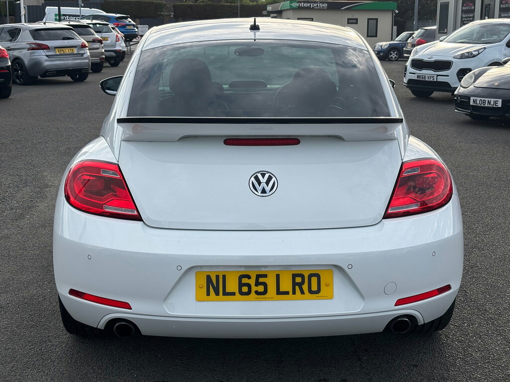 Volkswagen Beetle Sport 2.0 Tdi 9X Services Cambelt And Waterpump Red #8