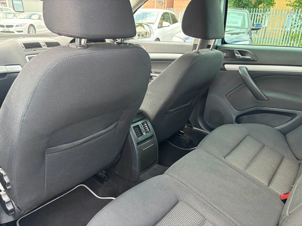 Skoda Octavia Estate 2.0 Tdi 4Wd Euro 5 201161 Grey #13