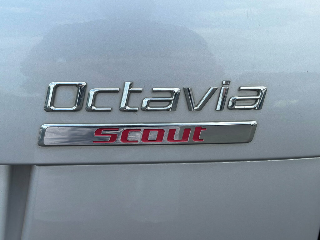Skoda Octavia Estate 2.0 Tdi 4Wd Euro 5 201161 Grey #17