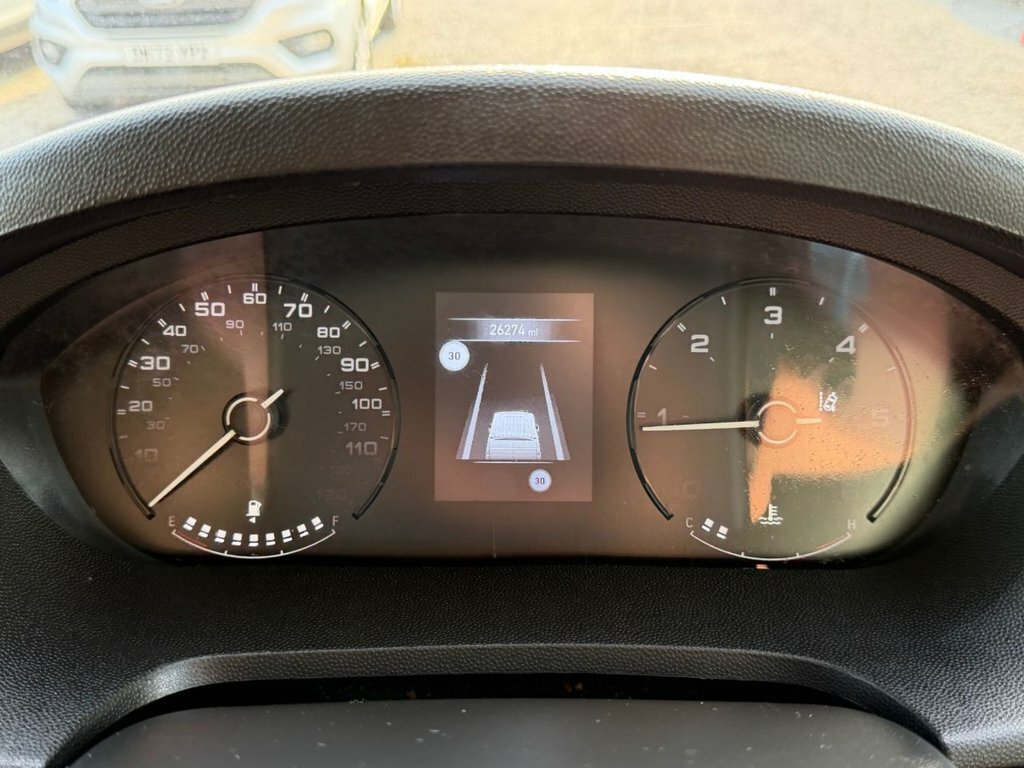 Vauxhall Movano 4250 Hd 110Kwh Prime L3 H2 11Kw Charger White #28