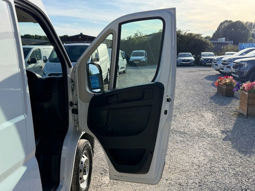 Peugeot Boxer 2.2 Bluehdi 335 Professional Eat8 L3 H2 Euro 6 S White #13