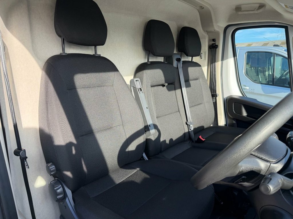 Peugeot Boxer 2.2 Bluehdi 335 Professional Eat8 L3 H2 Euro 6 S White #16
