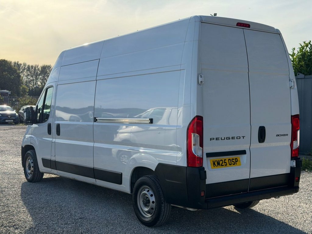Peugeot Boxer 2.2 Bluehdi 335 Professional Eat8 L3 H2 Euro 6 S White #14
