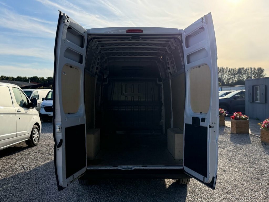 Peugeot Boxer 2.2 Bluehdi 335 Professional Eat8 L3 H2 Euro 6 S White #20
