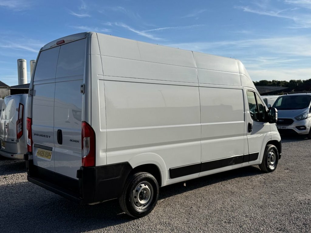 Peugeot Boxer 2.2 Bluehdi 335 Professional Eat8 L3 H2 Euro 6 S White #8