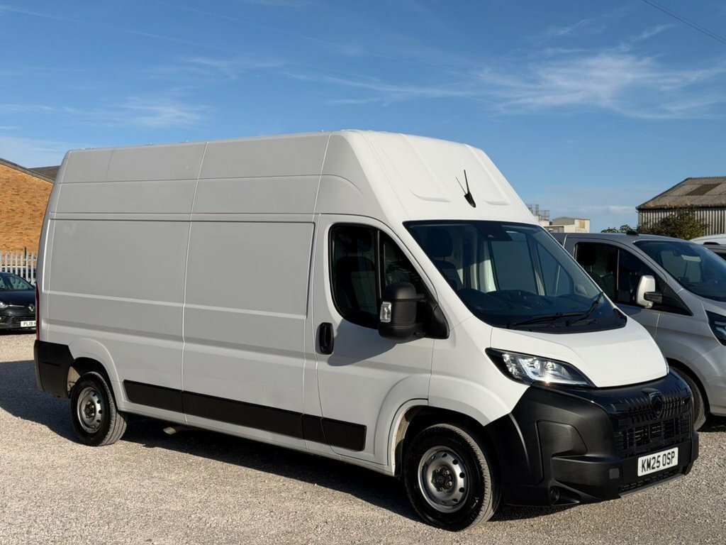 Peugeot Boxer 2.2 Bluehdi 335 Professional Eat8 L3 H2 Euro 6 S White #9