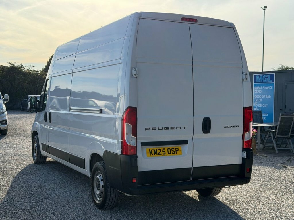 Peugeot Boxer 2.2 Bluehdi 335 Professional Eat8 L3 H2 Euro 6 S White #15
