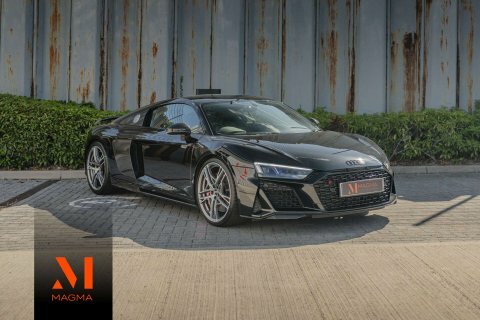 Audi R8 5.2 Fsi V10 Black