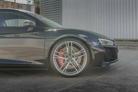 Audi R8 Performance Carbon Black Grey #19