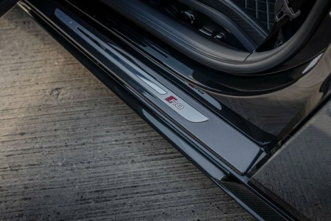 Audi R8 Performance Carbon Black Grey #32