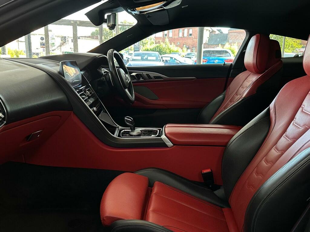 BMW 8 Series Gran Coupe 3.0 840I M Sport Saloon Steptronic Euro Blue #36