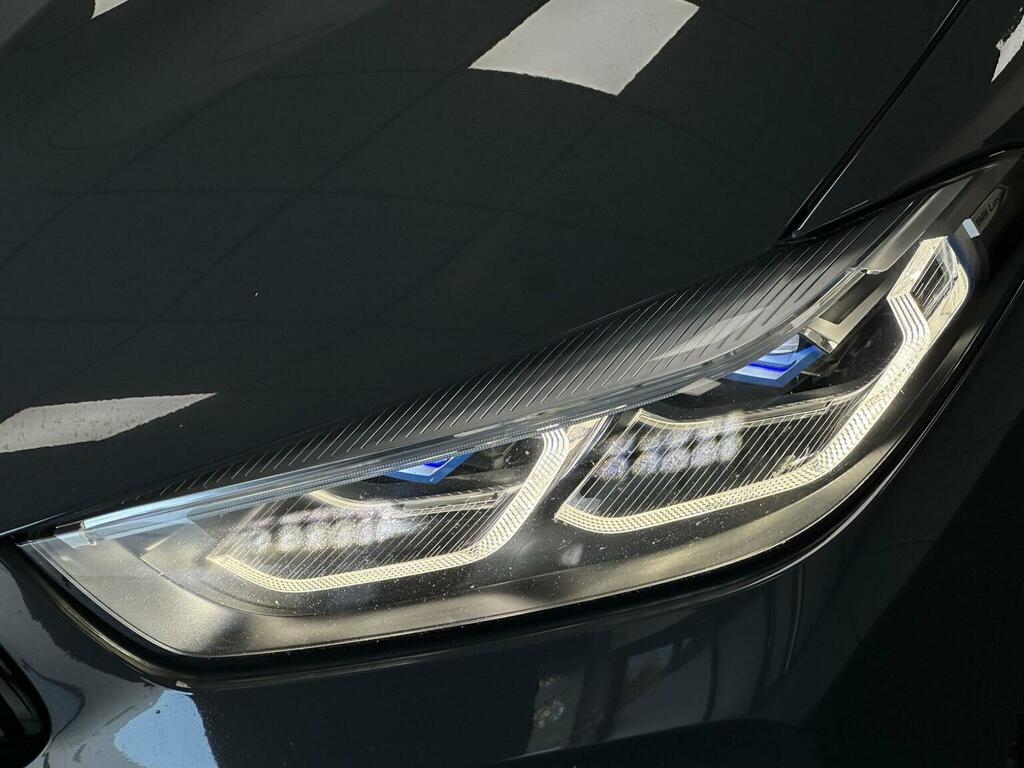 BMW 8 Series Gran Coupe 3.0 840I M Sport Saloon Steptronic Euro Blue #39