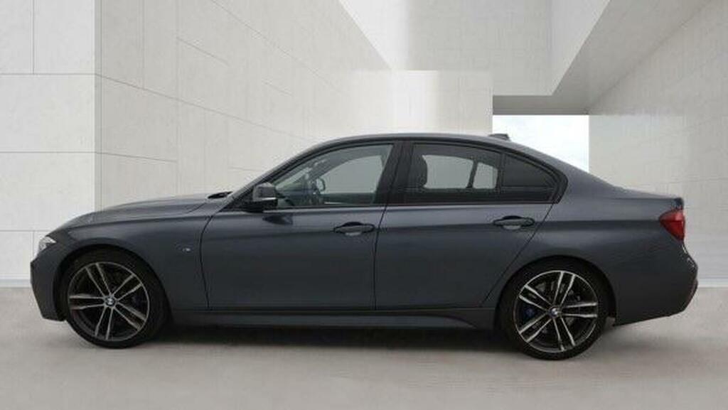 BMW 3 Series 2.0 320D M Sport Shadow Edition Euro 6 Ss Grey #6