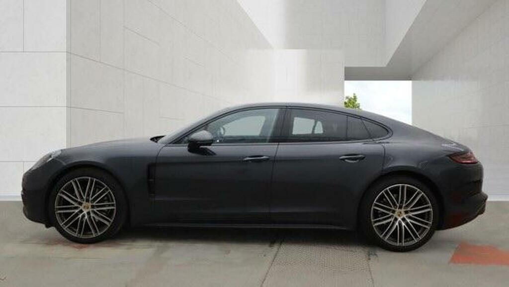 Porsche Panamera 3.0 V6 4 Saloon Pdk 4Wd Euro 6 Ss Grey #6