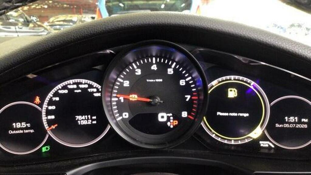 Porsche Panamera S Sport Turismo Pdk Grey #12