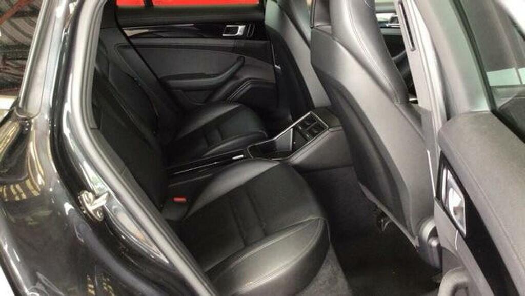Porsche Panamera S Sport Turismo Pdk Grey #10