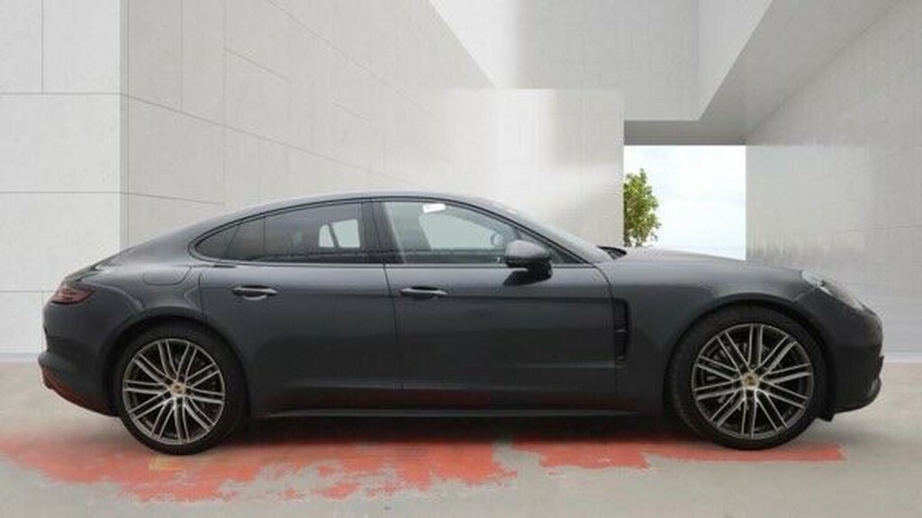 Porsche Panamera S Sport Turismo Pdk Grey #15