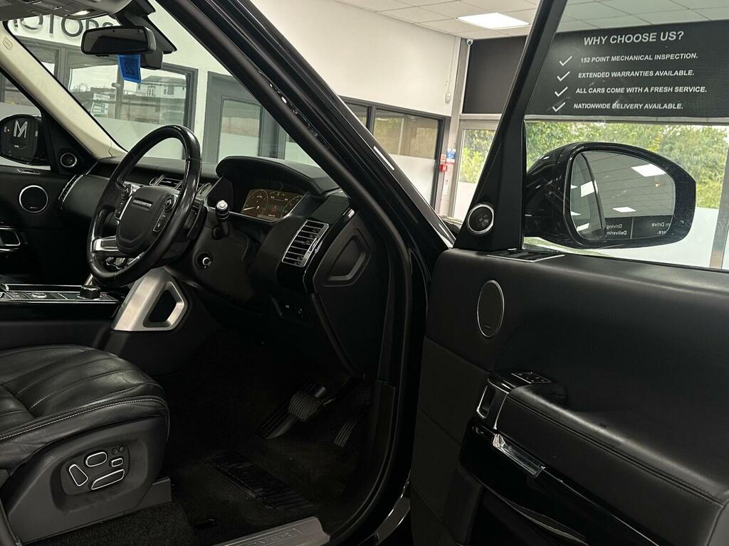 Land Rover Range Rover 4.4 Sdv8 339 Bhp Gold #21