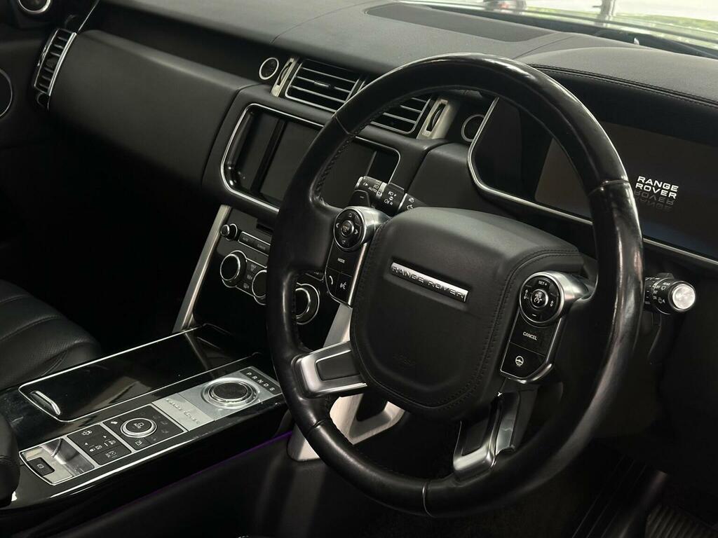 Land Rover Range Rover 4.4 Sdv8 339 Bhp Gold #16