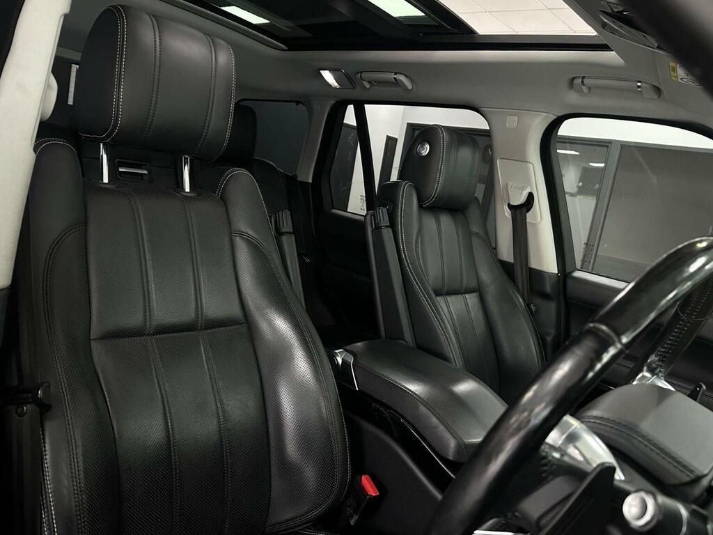 Land Rover Range Rover 4.4 Sdv8 339 Bhp Gold #23
