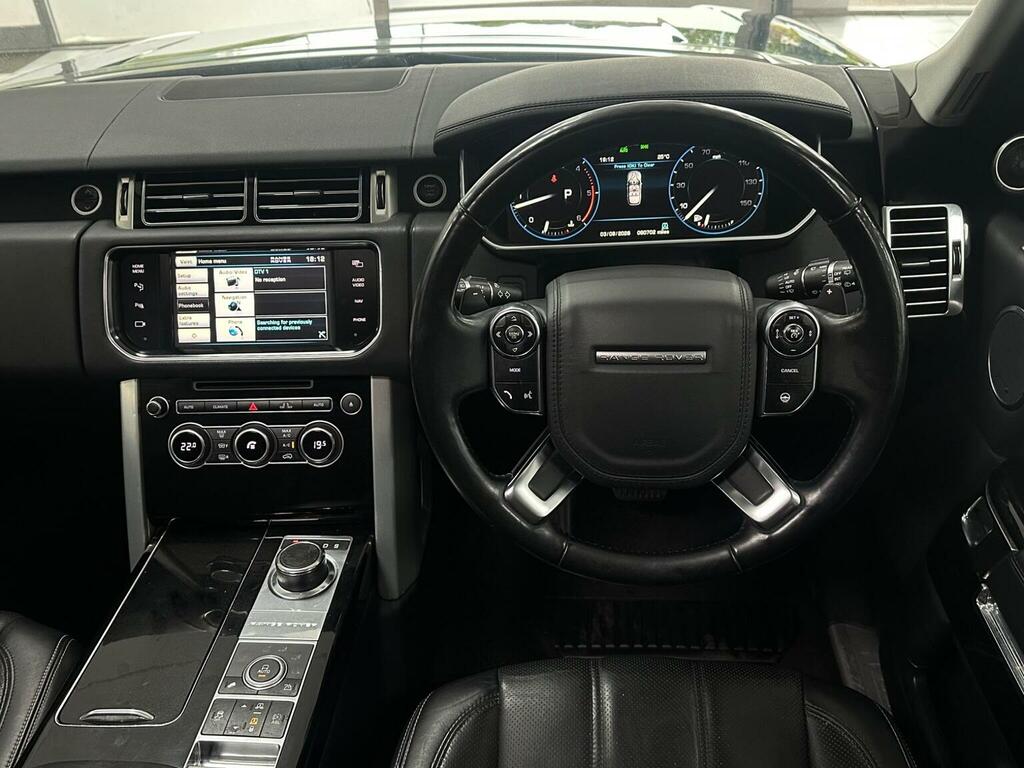 Land Rover Range Rover 4.4 Sdv8 339 Bhp Gold #18