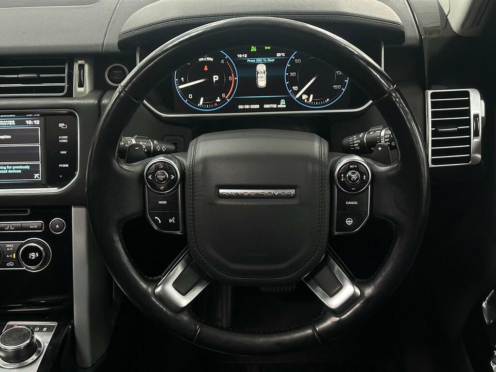 Land Rover Range Rover 4.4 Sdv8 339 Bhp Gold #19