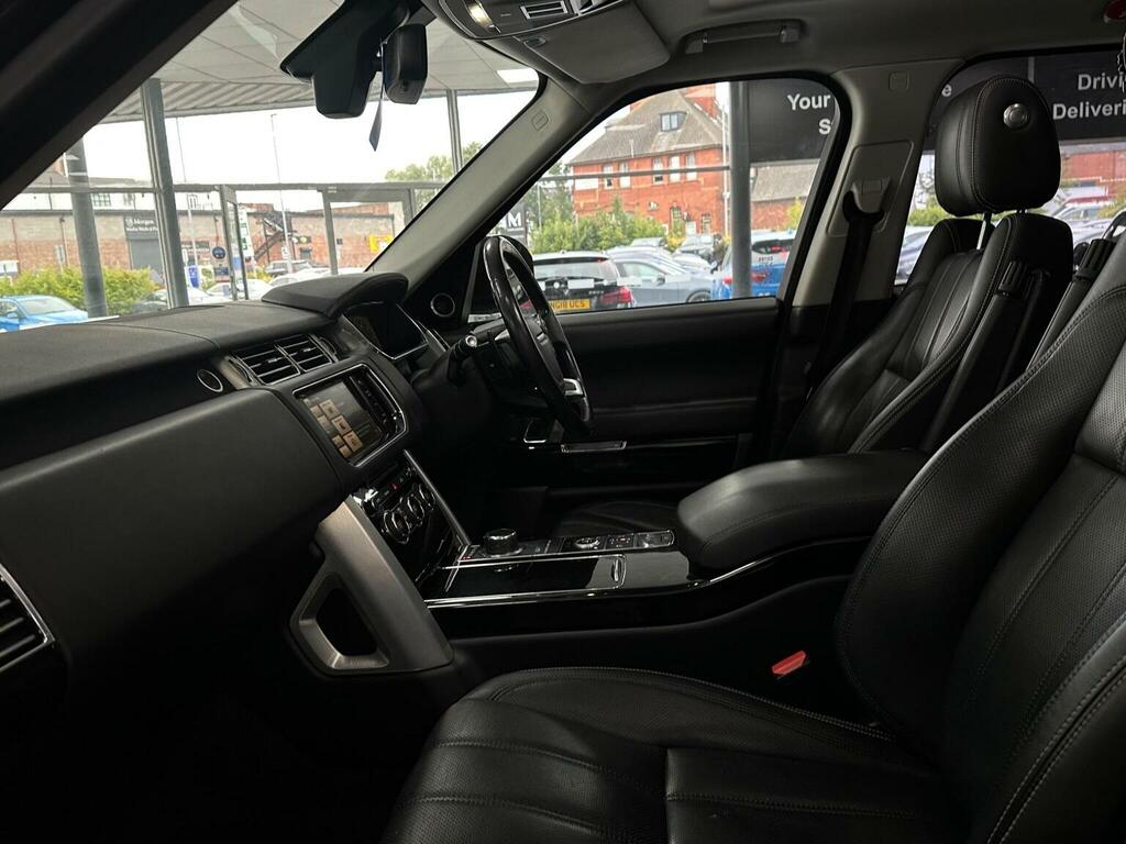 Land Rover Range Rover 4.4 Sdv8 339 Bhp Gold #40