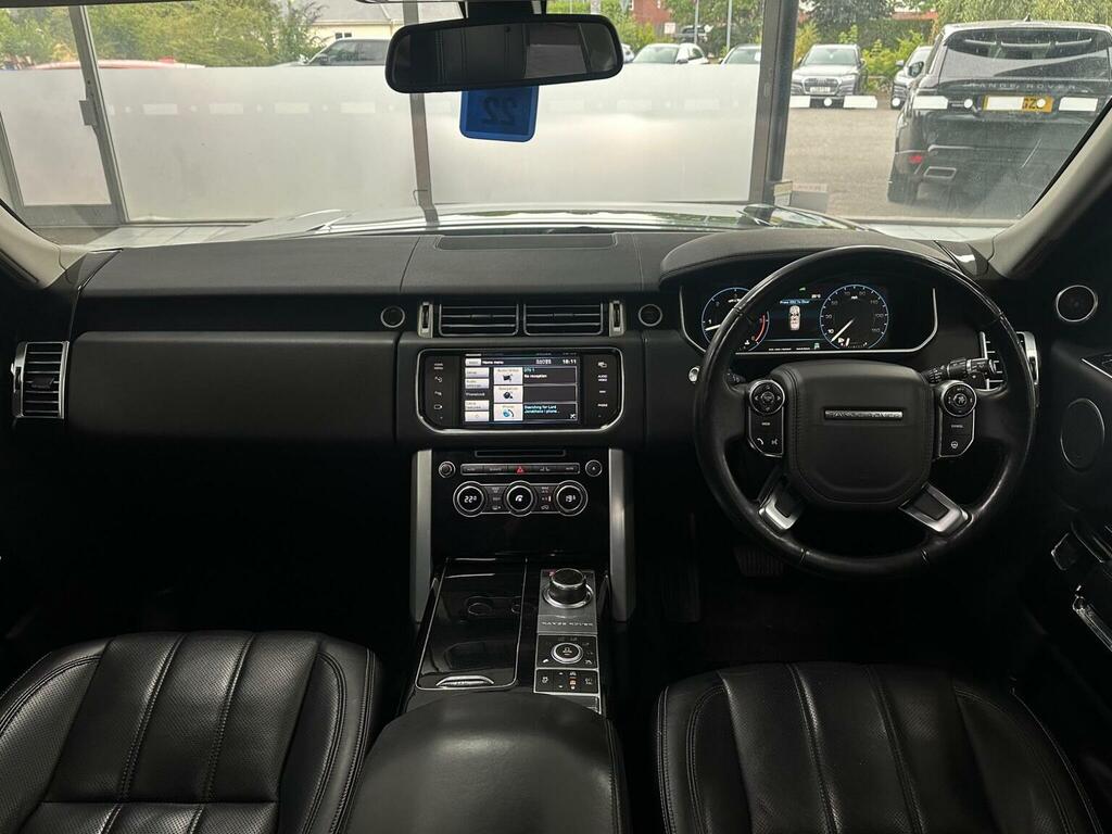 Land Rover Range Rover 4.4 Sdv8 339 Bhp Gold #17