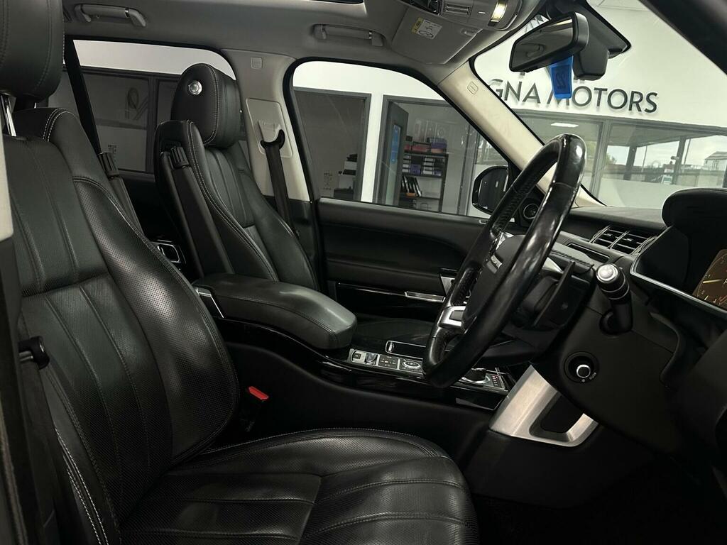 Land Rover Range Rover 4.4 Sdv8 339 Bhp Gold #22