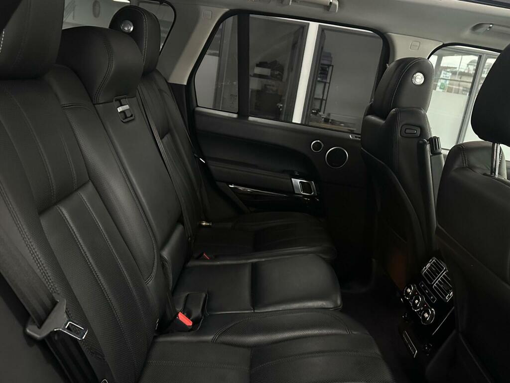 Land Rover Range Rover 4.4 Sdv8 339 Bhp Gold #34