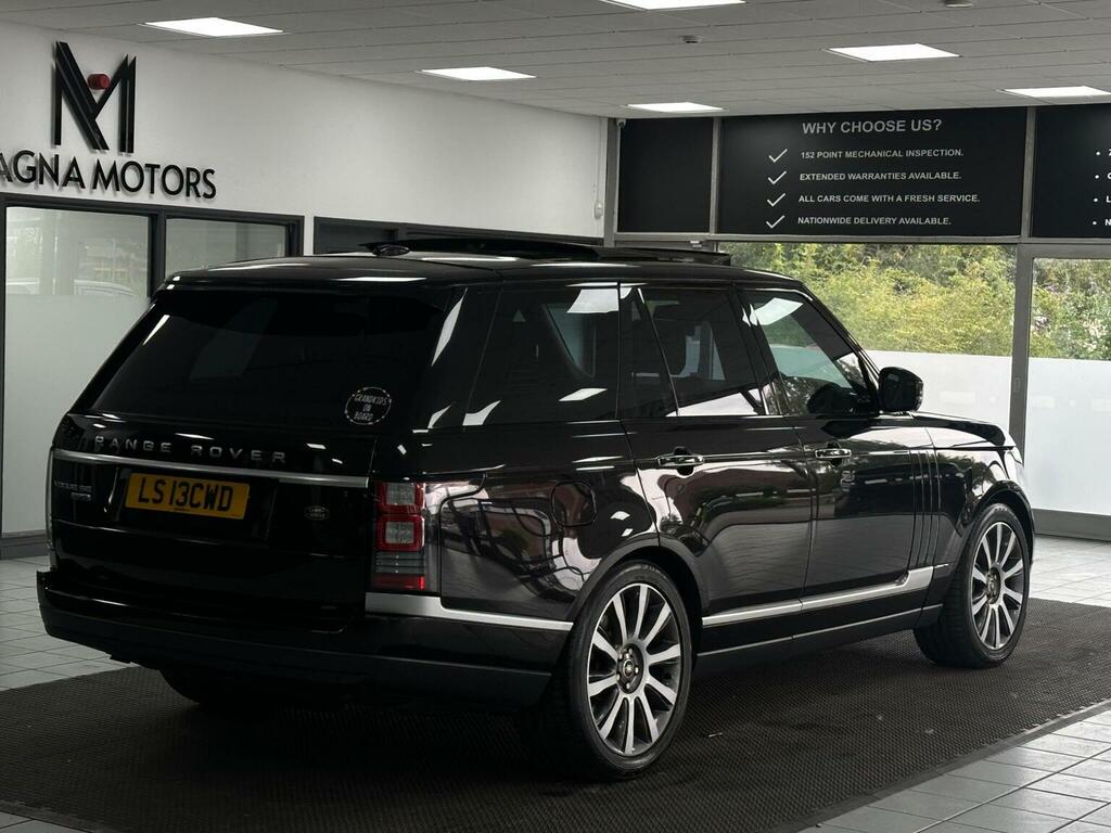 Land Rover Range Rover 4.4 Sdv8 339 Bhp Gold #13