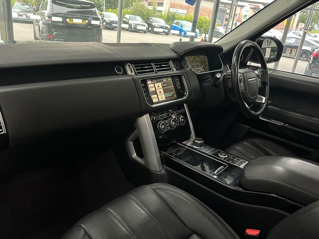Land Rover Range Rover 4.4 Sdv8 339 Bhp Gold #39