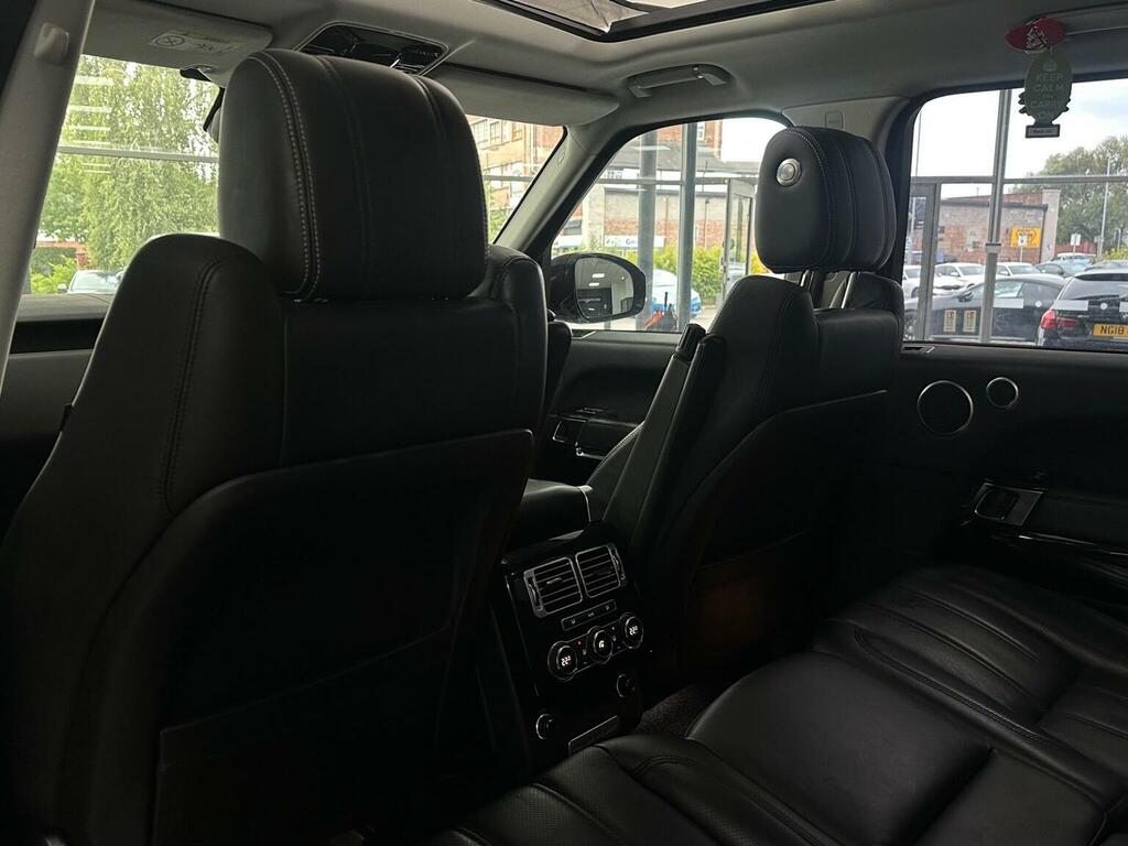 Land Rover Range Rover 4.4 Sdv8 339 Bhp Gold #36