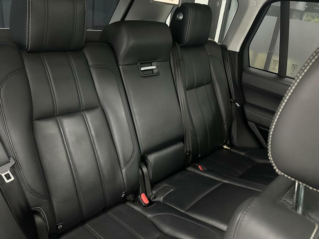 Land Rover Range Rover 4.4 Sdv8 339 Bhp Gold #35
