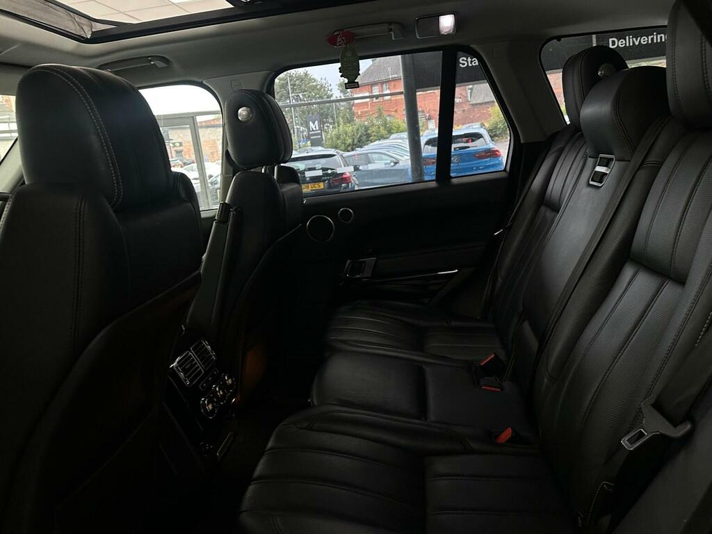 Land Rover Range Rover 4.4 Sdv8 339 Bhp Gold #37